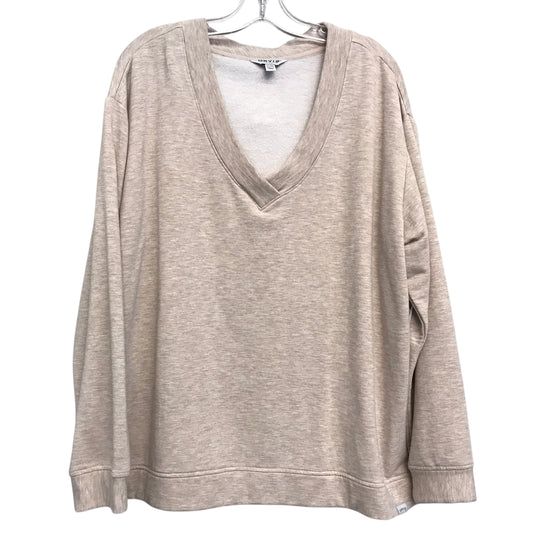 Top Ls By Orvis In Beige, Size:Xl