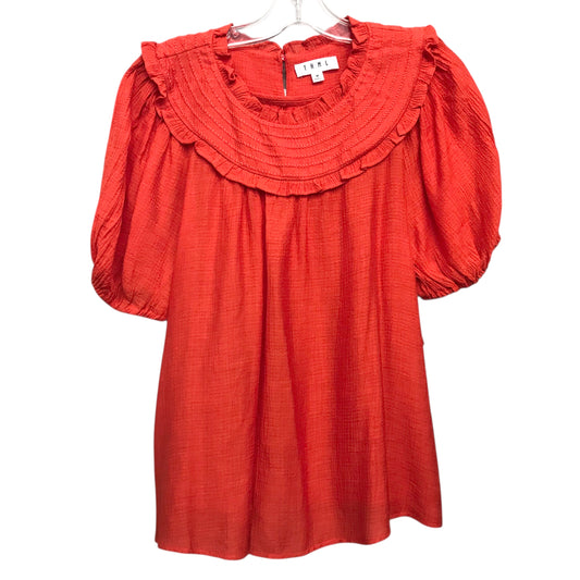 Top Ss By Thml In Orange, Size:M