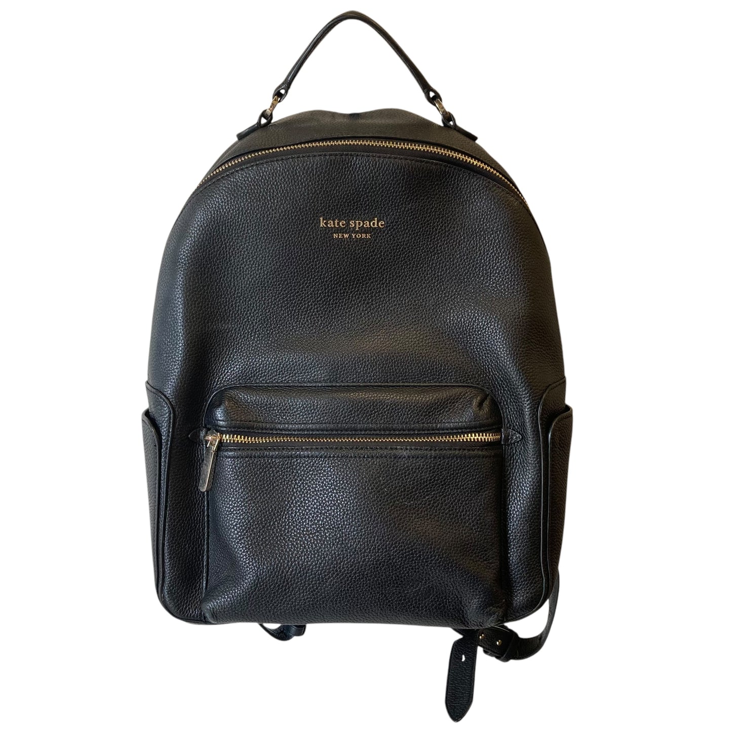 Backpack Designer By Kate Spade In Black, Size:Large