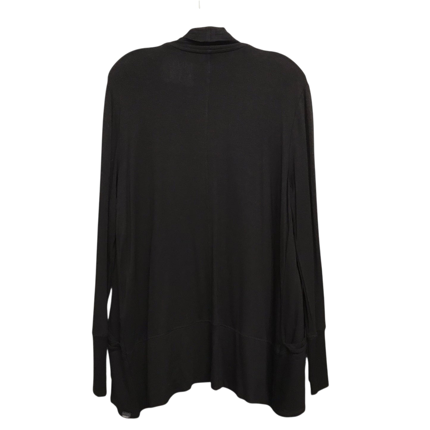 Sweater Cardigan By Marc New York In Black, Size:M
