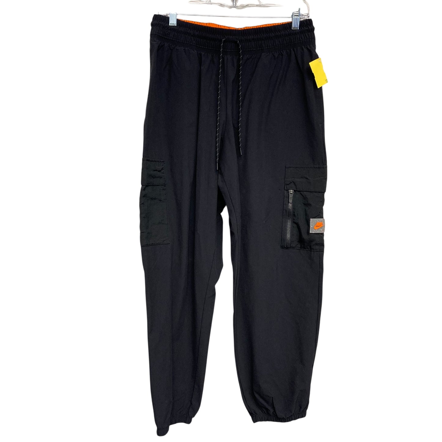 Athletic Pants By Nike In Black, Size:M