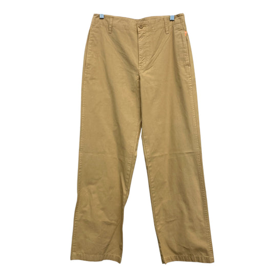 Pants Chinos & Khakis By J. Crew In Tan, Size:2
