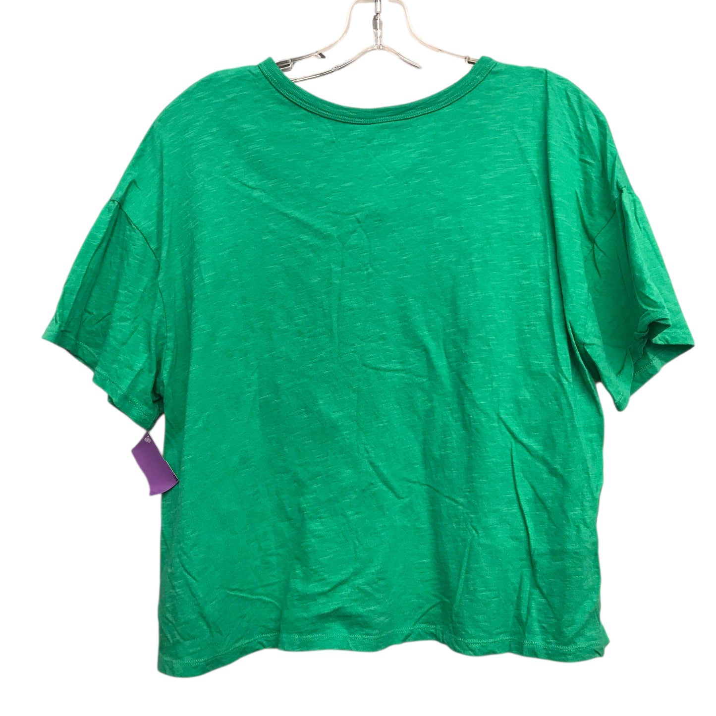 Top Ss By Loft In Black, Size:Xs