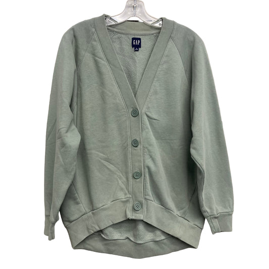 Cardigan By Gap In Green, Size:S