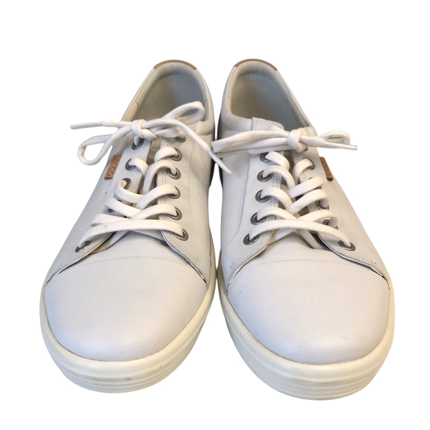 Shoes Sneakers By Ecco In White, Size:11