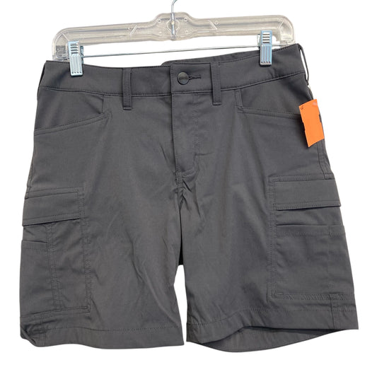 Shorts By Carhartt In Grey, Size:4