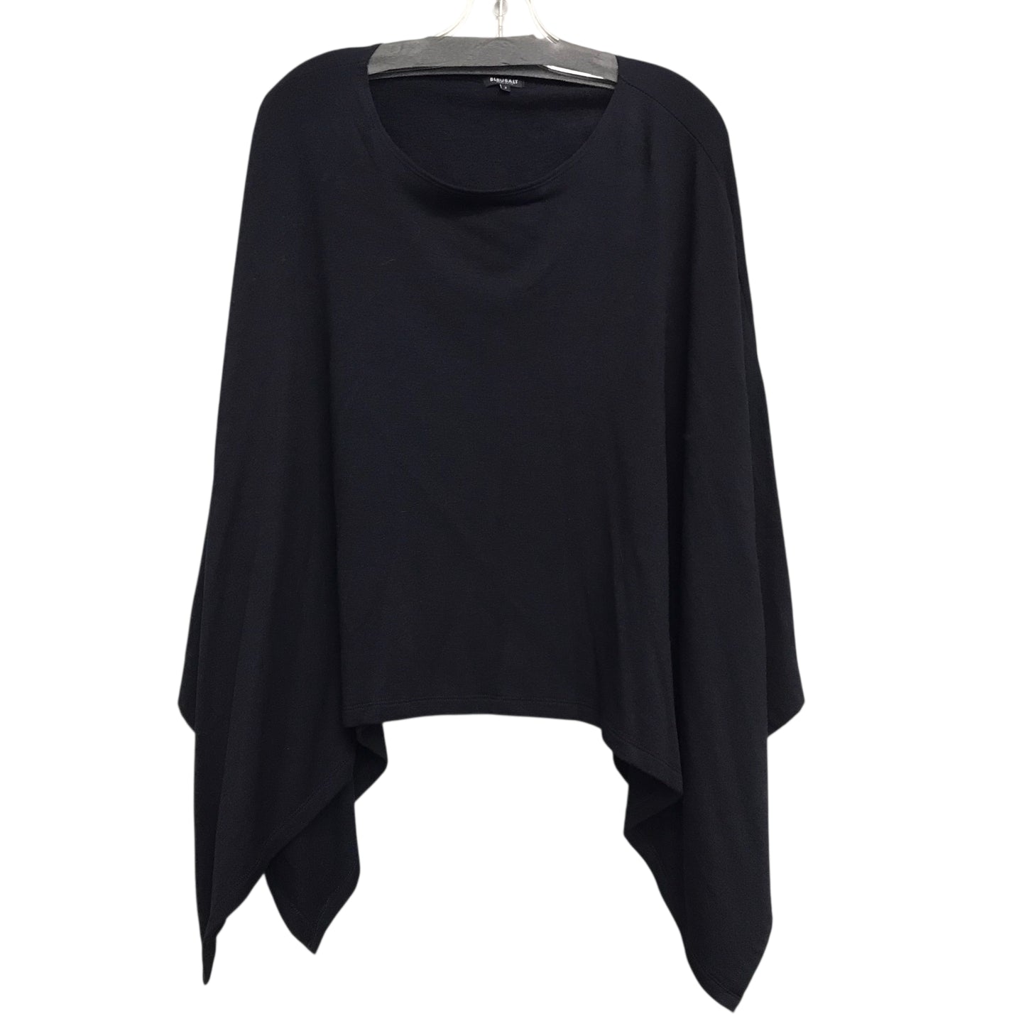 Shawl By Bleusalt In Navy, Size:M