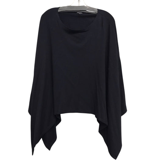 Shawl By Bleusalt In Navy, Size:M