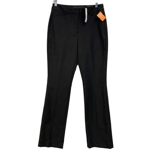 Pants Dress By White House Black Market In Black, Size:4