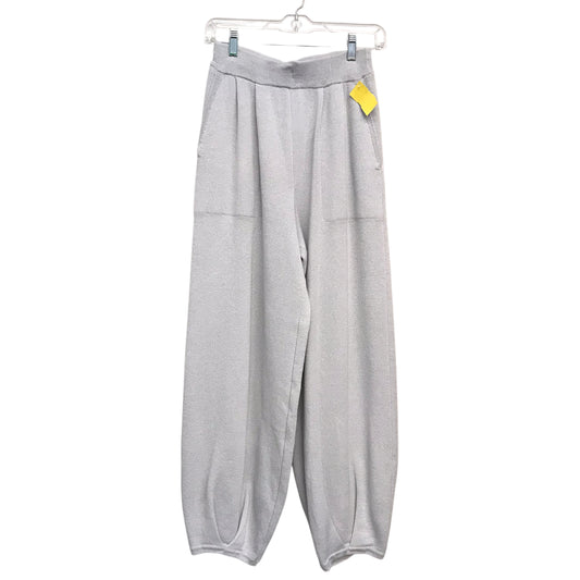 Pants Lounge By Free People In Grey, Size:4