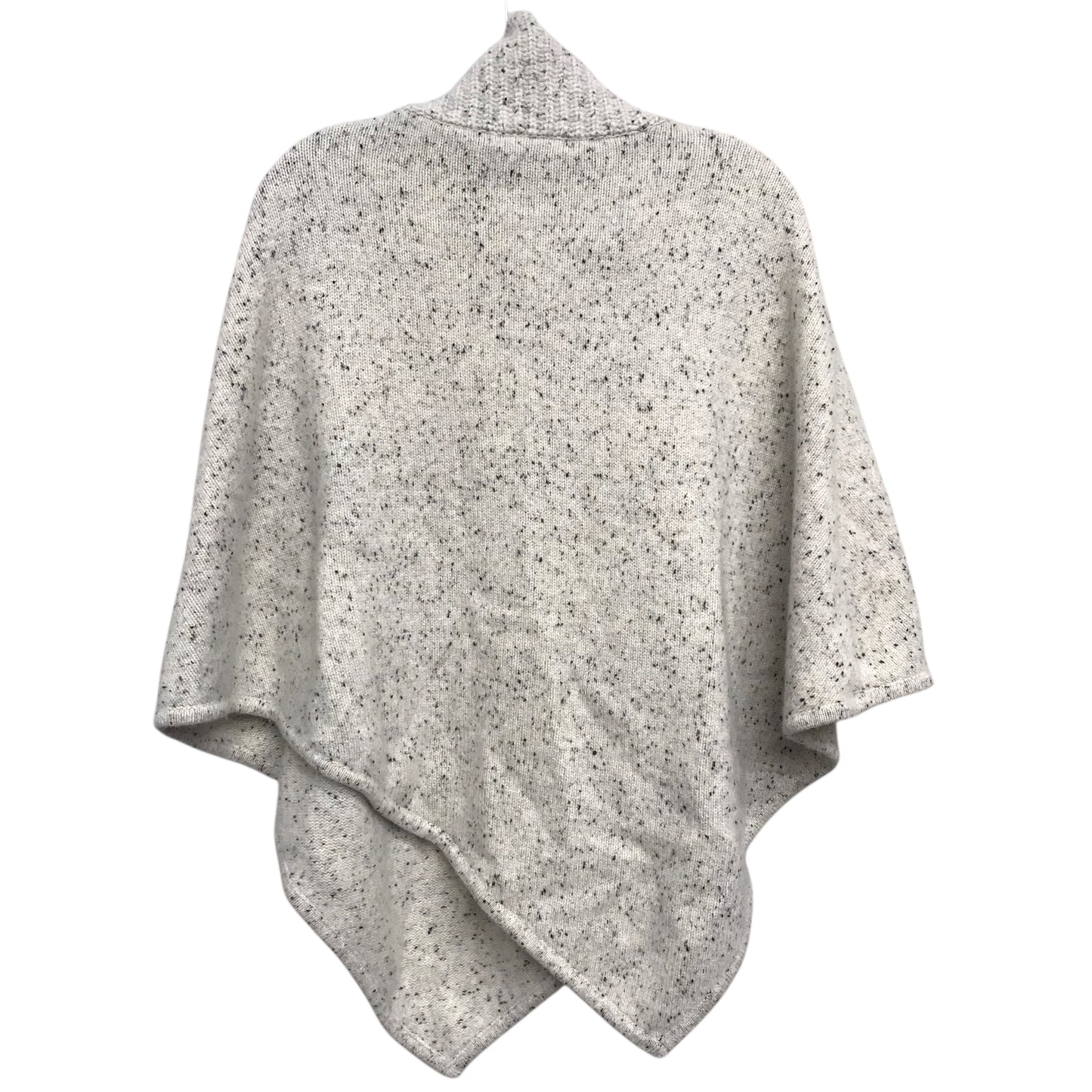 Poncho By Saks Fifth Avenue In Beige, Size:Xs
