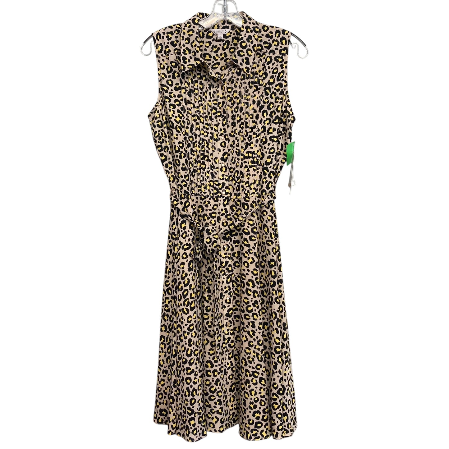 Dress Work By Nanette By Nanette Lepore In Animal Print, Size:S