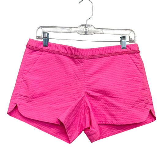 Shorts Designer By Lilly Pulitzer In Pink, Size:4