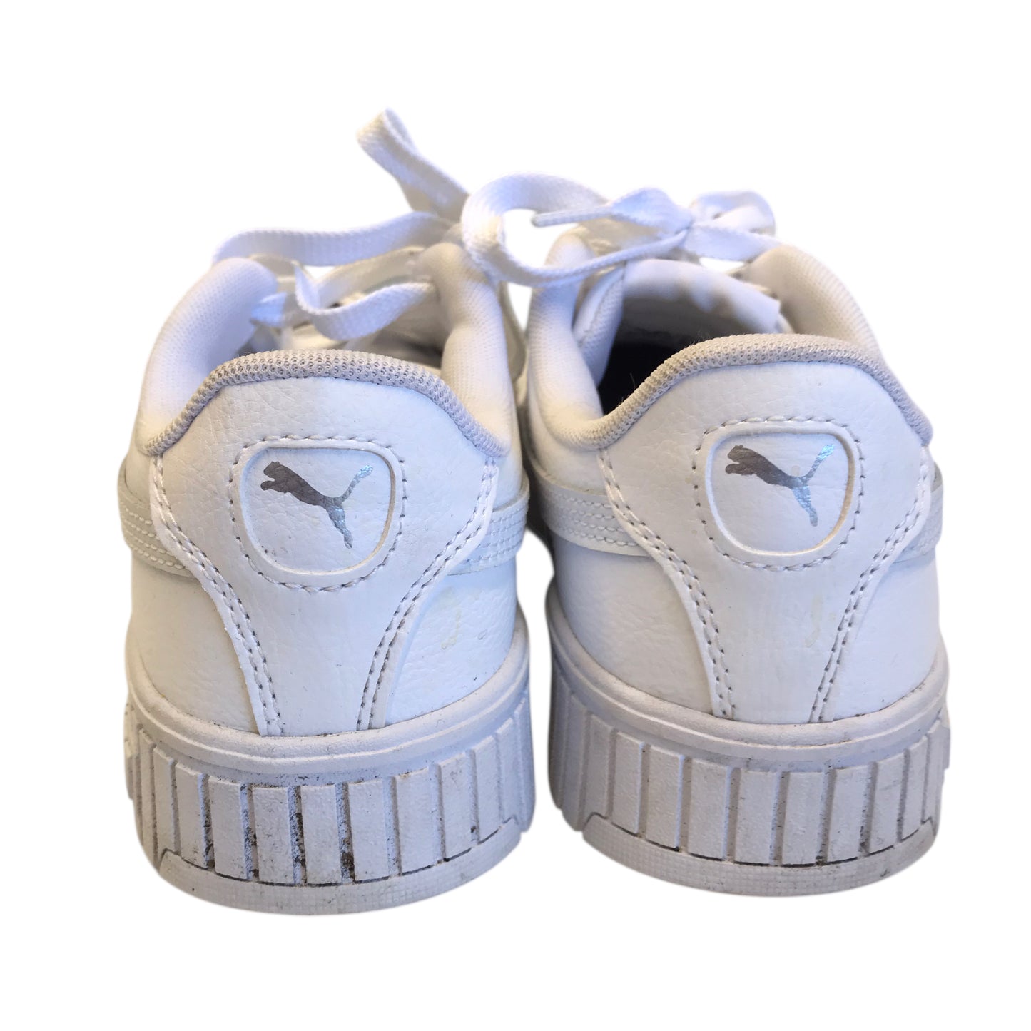 Shoes Athletic By Puma In White, Size:7