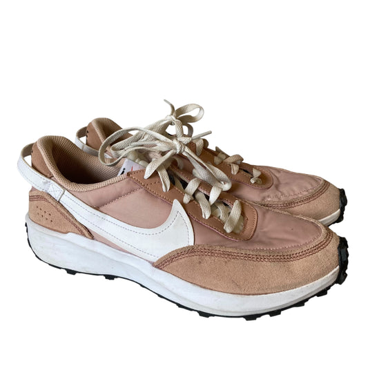 Shoes Athletic By Nike In Pink, Size:9