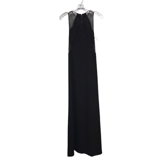 Dress Party Long By Jill Stuart In Black, Size:0