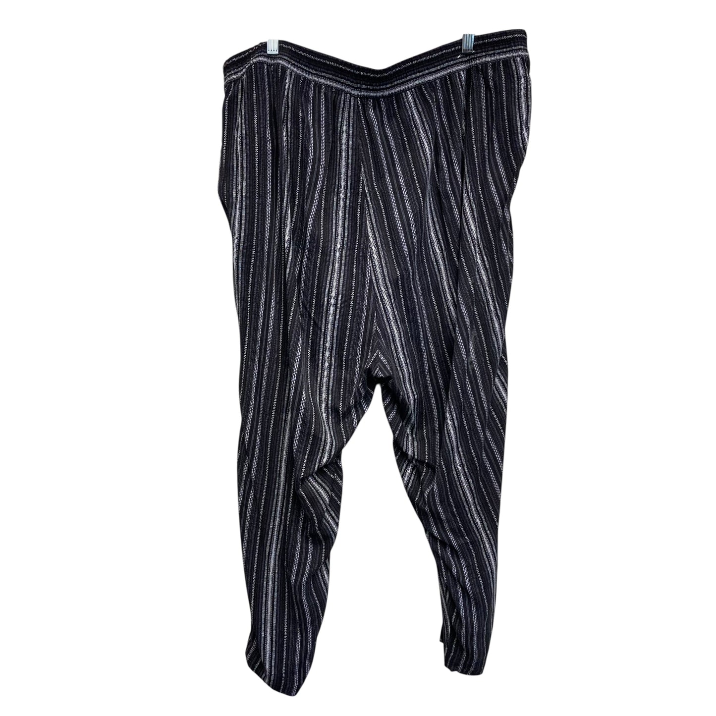 Pants Lounge By Jessica Simpson In Black, Size:1X