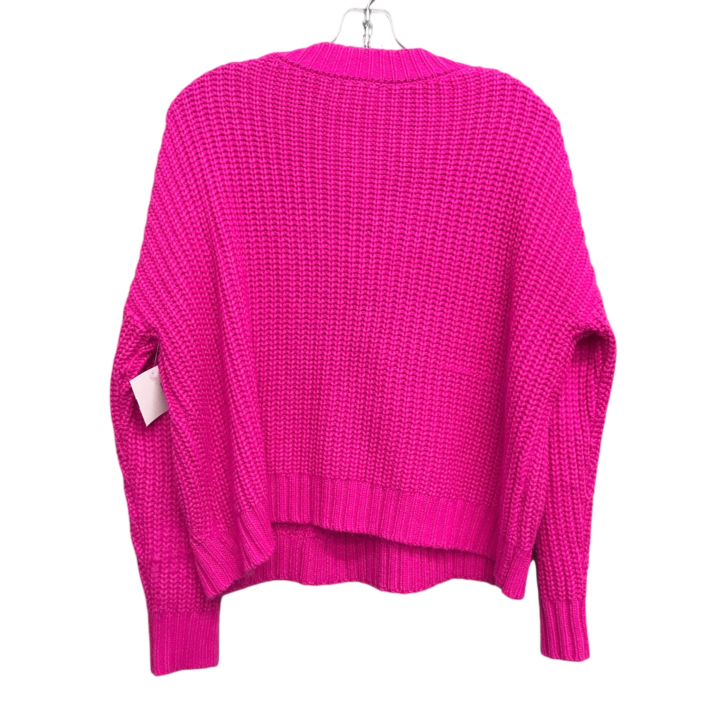 Sweater By Skies Are Blue In Pink, Size:M