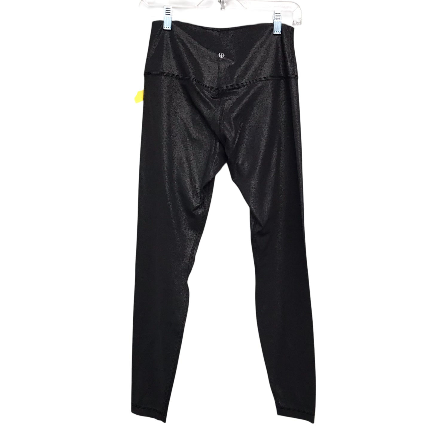 Athletic Leggings By Lululemon In Black, Size:M