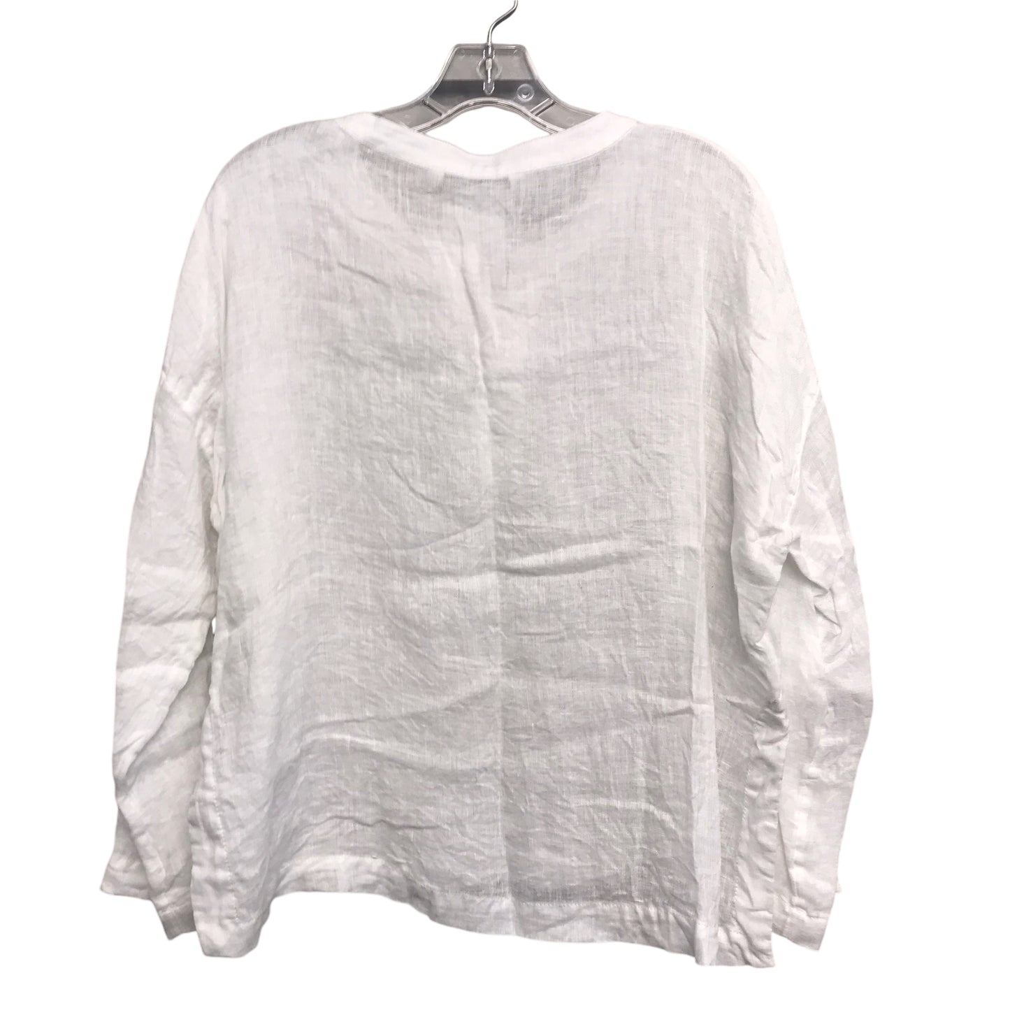 Top Ls By Zara In White, Size:M