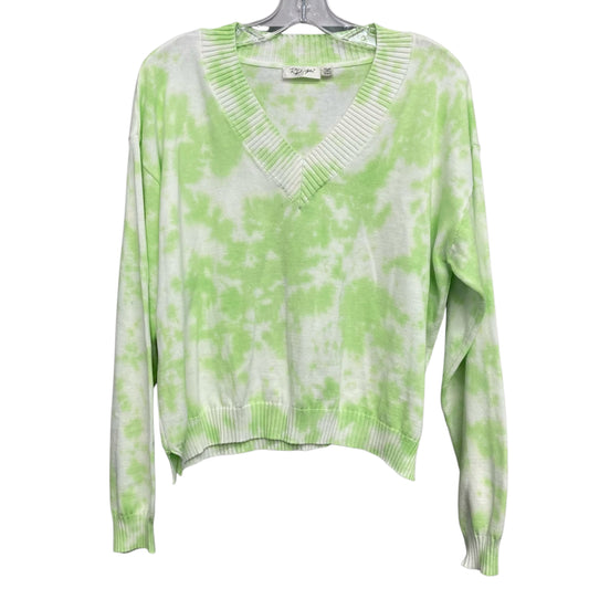 Sweater By Rd Style In Tie Dye Print, Size:M