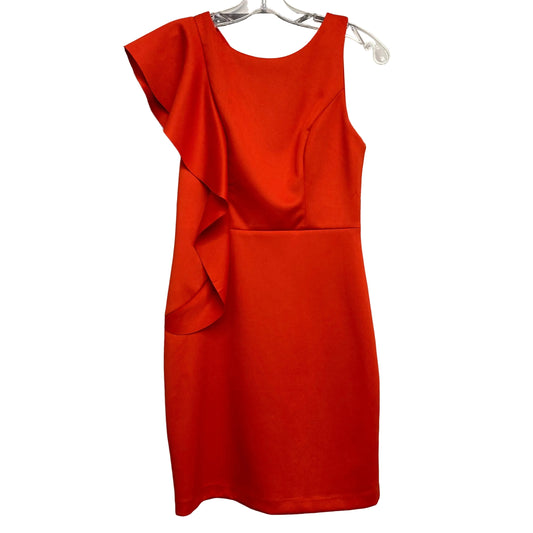Dress Casual Short By Gianni Bini In Red, Size:Xs