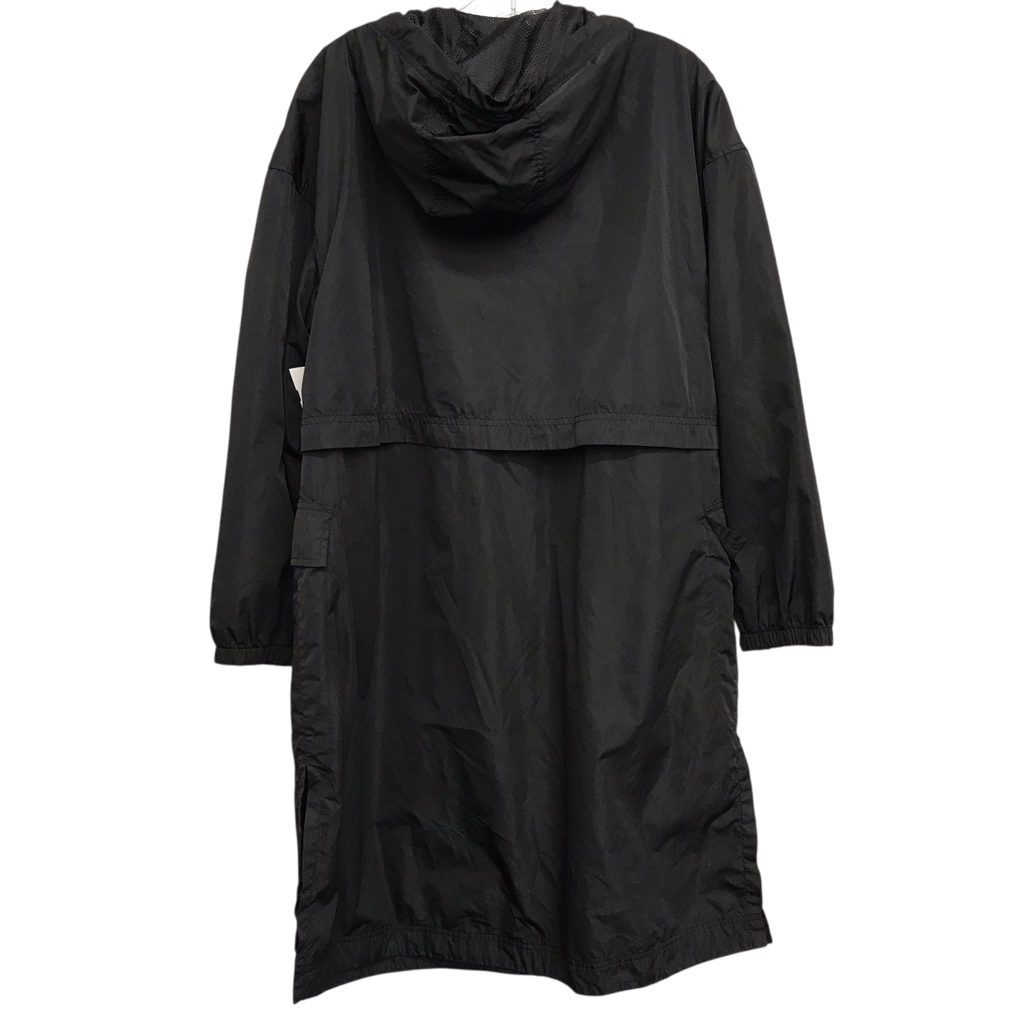 Athletic Jacket By Old Navy In Black, Size:M