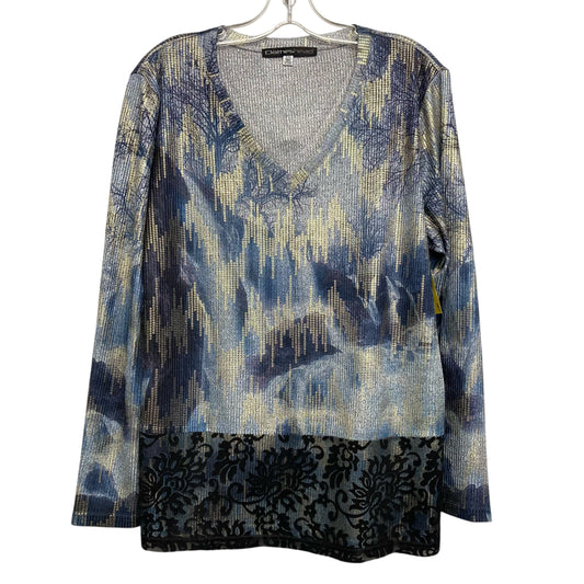 Top Ls By ClothesHead In Multi, Size:L