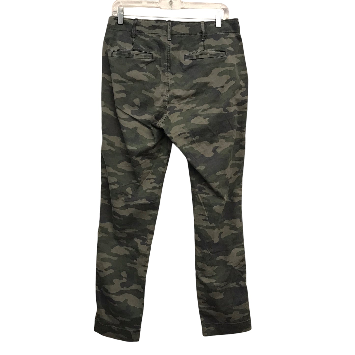 Pants Cargo & Utility By Gap In Camouflage Print, Size:6