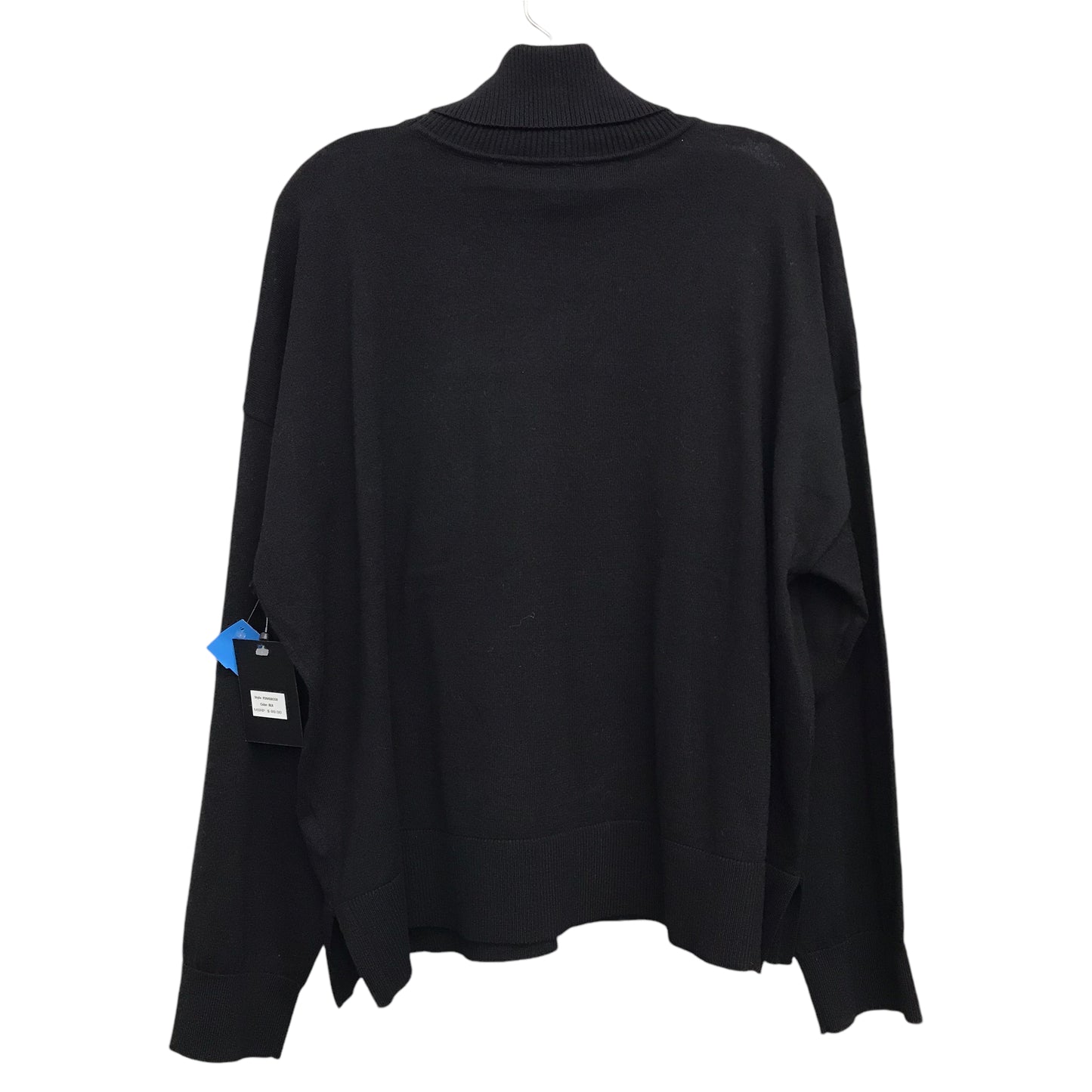 Top Ls By Dkny In Black, Size:Xl