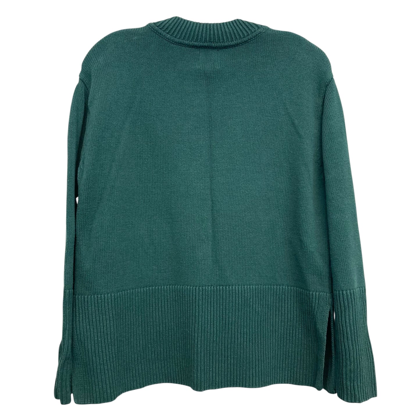 Sweater By Gap In Green, Size:S