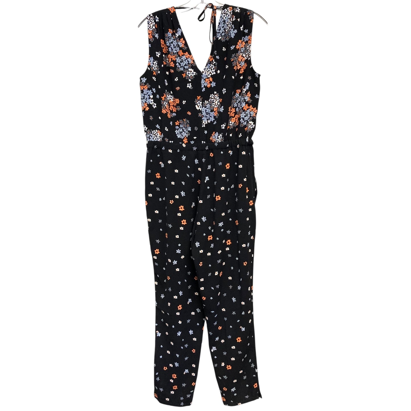Jumpsuit By Loft In Floral Print, Size:S