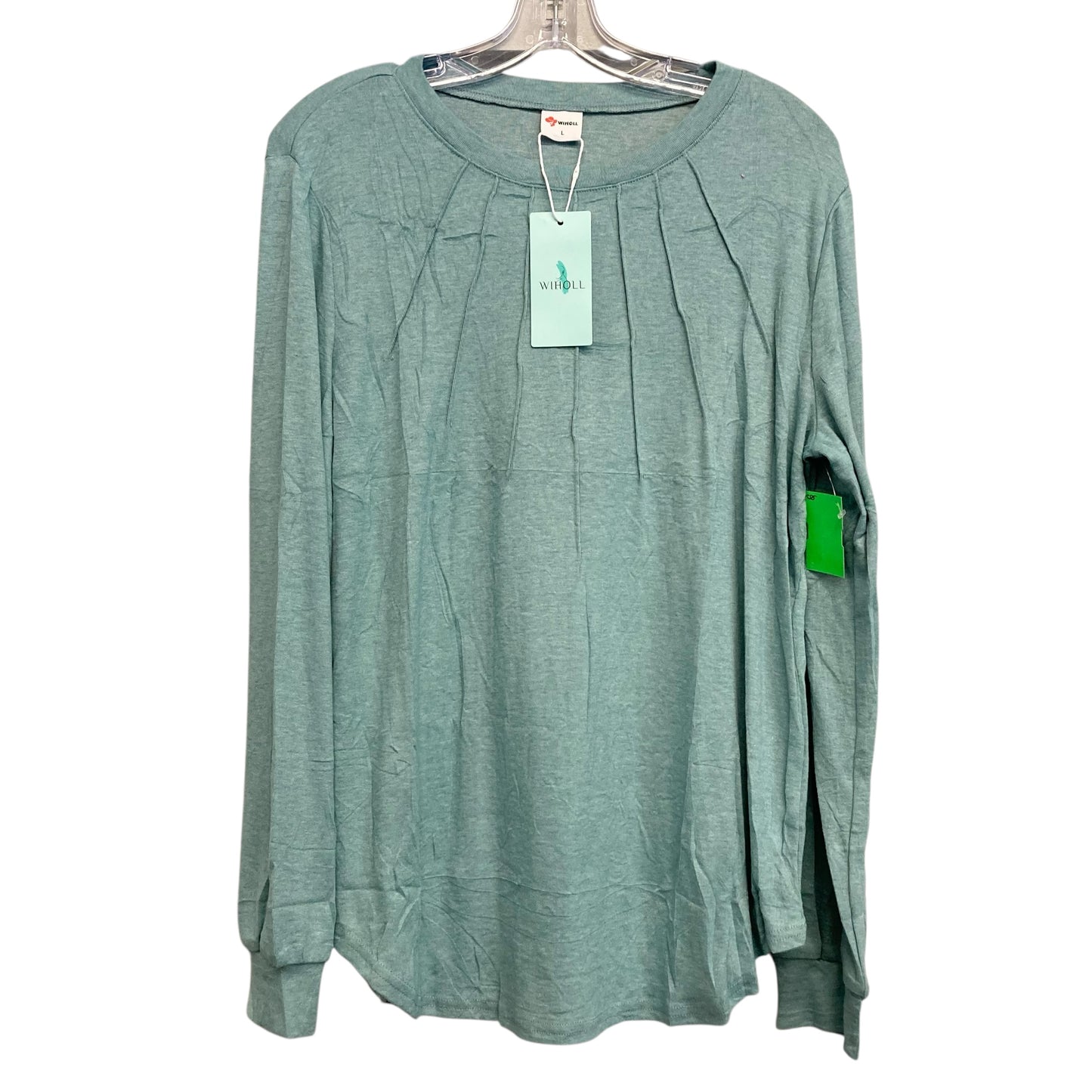 Top Ls By Wiholl In Green