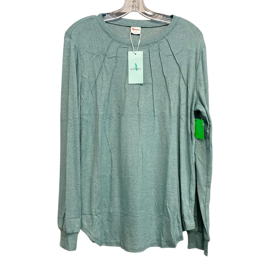 Top Ls By Wiholl In Green