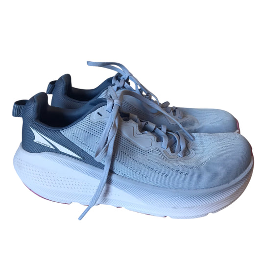 Shoes Athletic By Altra In Blue, Size:9.5