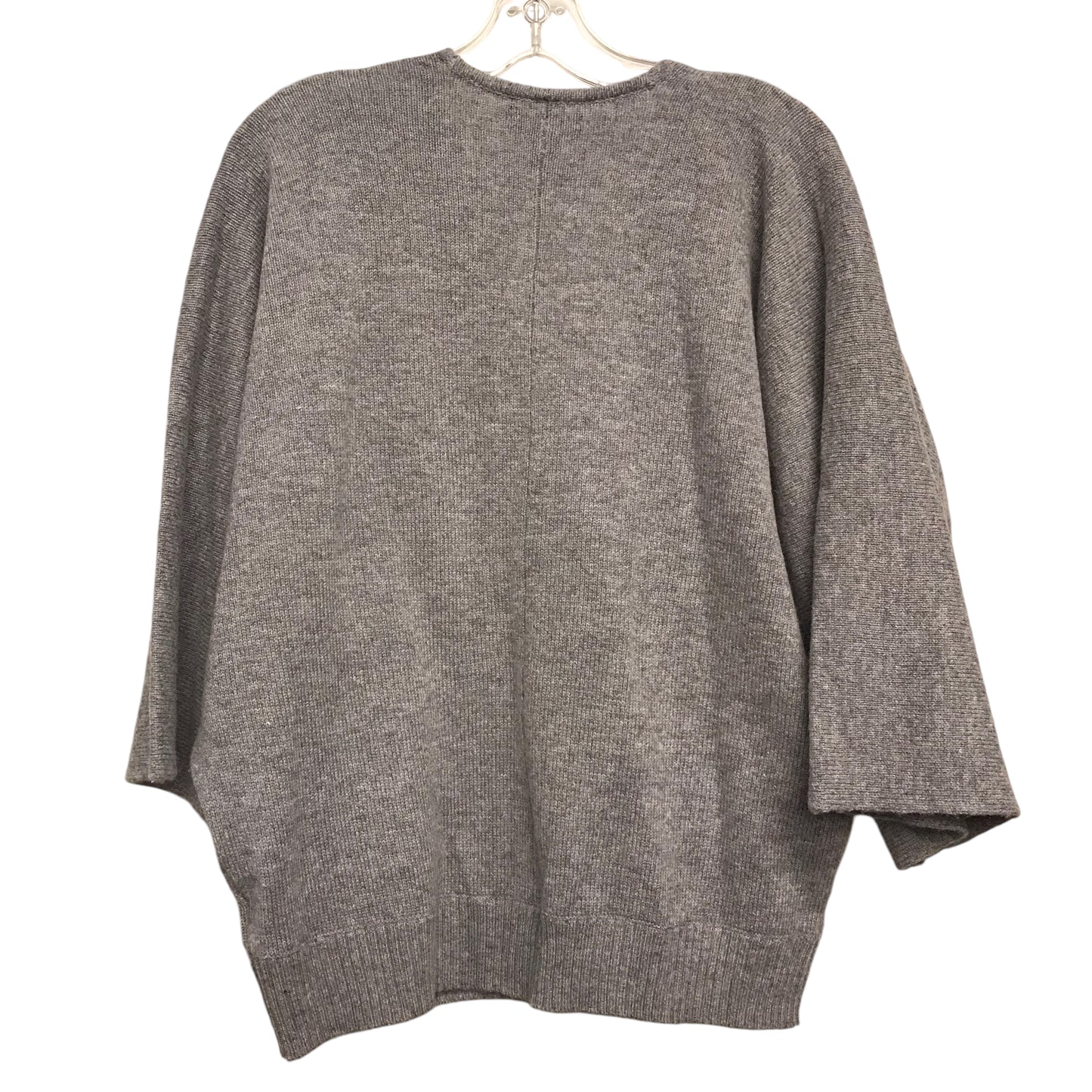 Sweater Ss By Rachel Zoe In Grey, Size:L