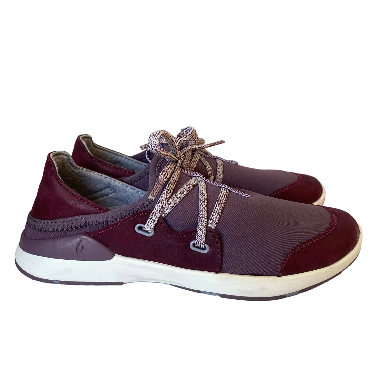 Shoes Sneakers By Olukai In Purple, Size:6.5