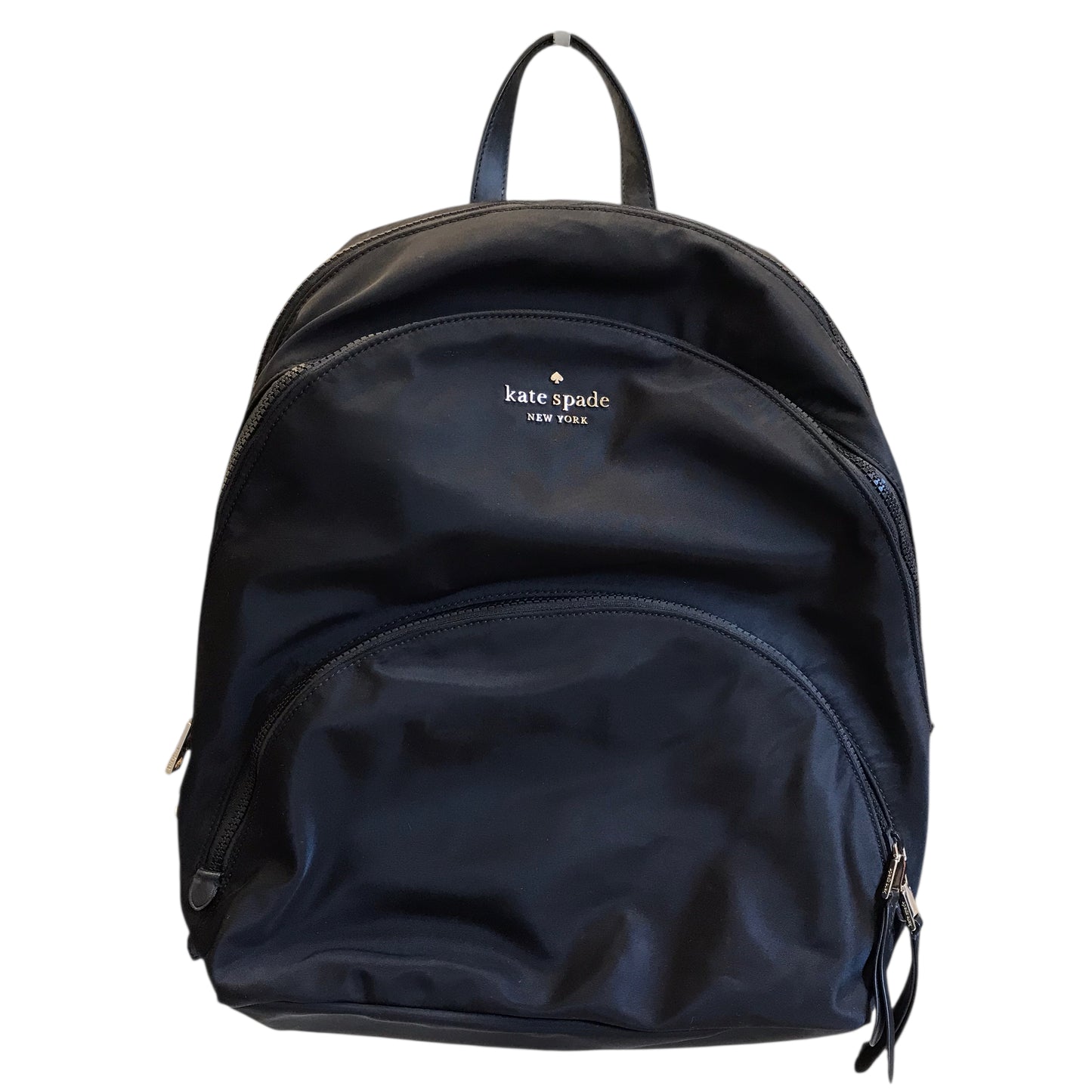 Backpack Designer By Kate Spade In Black, Size:Medium