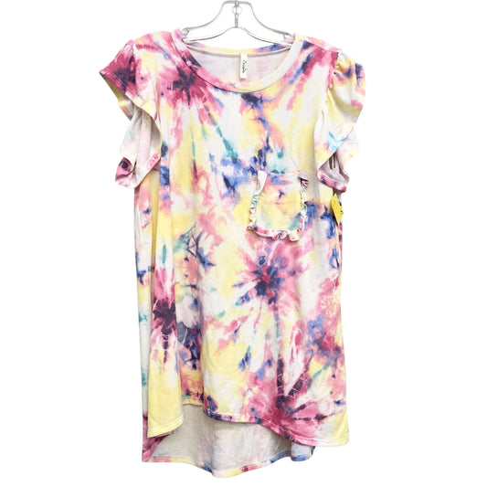 Top Ss By Celeste In Multi, Size:Xl