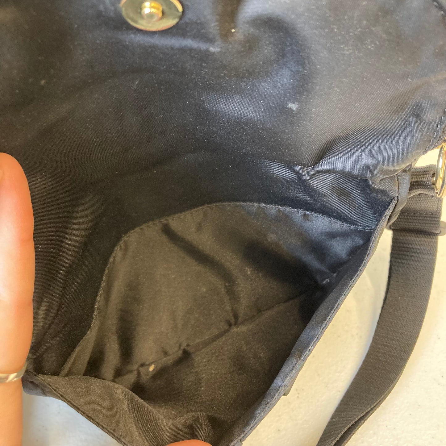 Belt Bag By Lululemon In Black, Size:Small