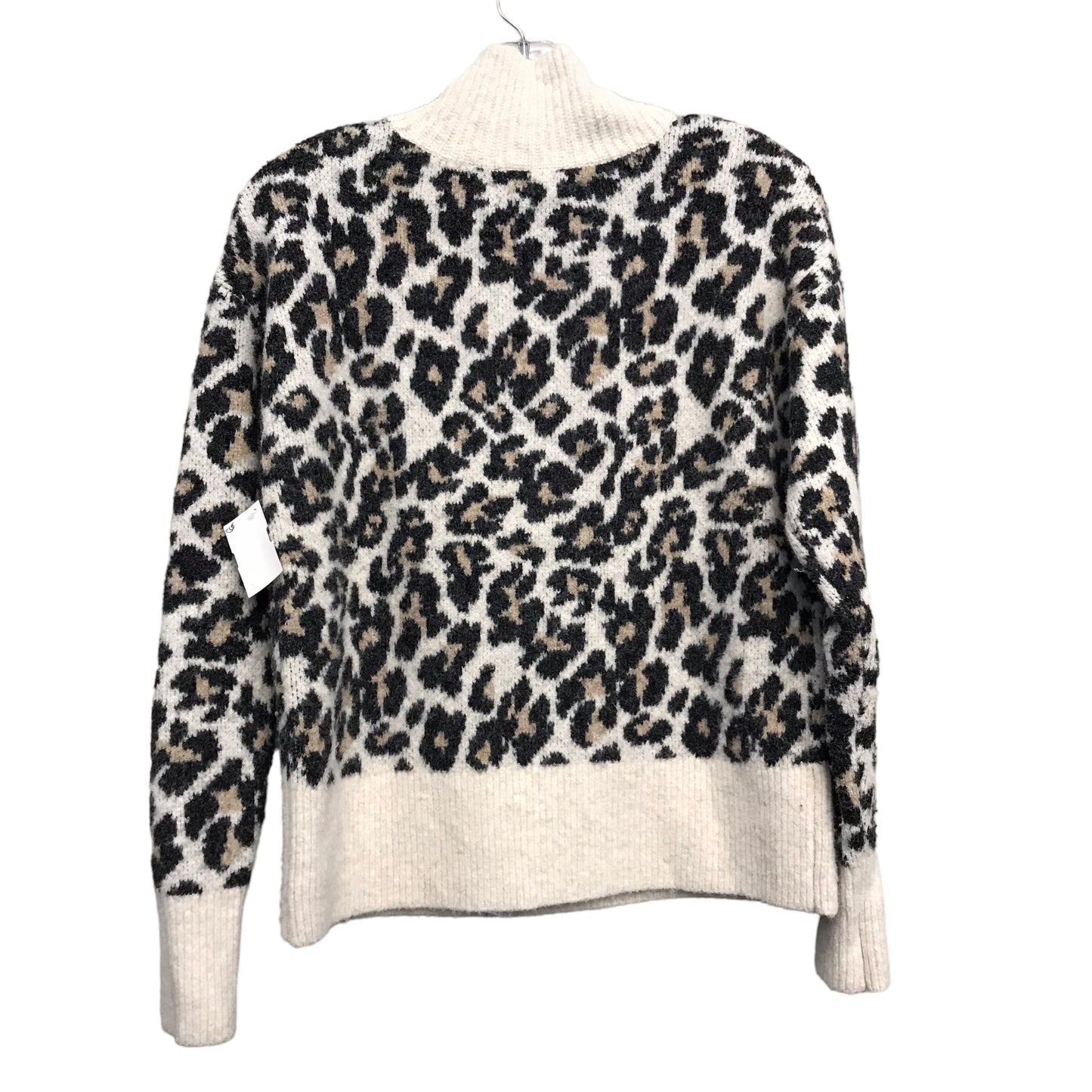 ANIMAL PRINT SWEATER by LOFT Size:XS