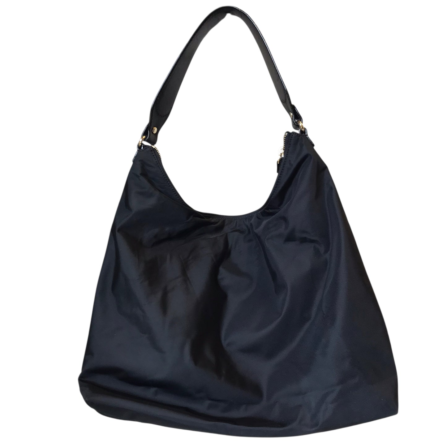 Handbag Designer By Kate Spade In Black, Size:Medium