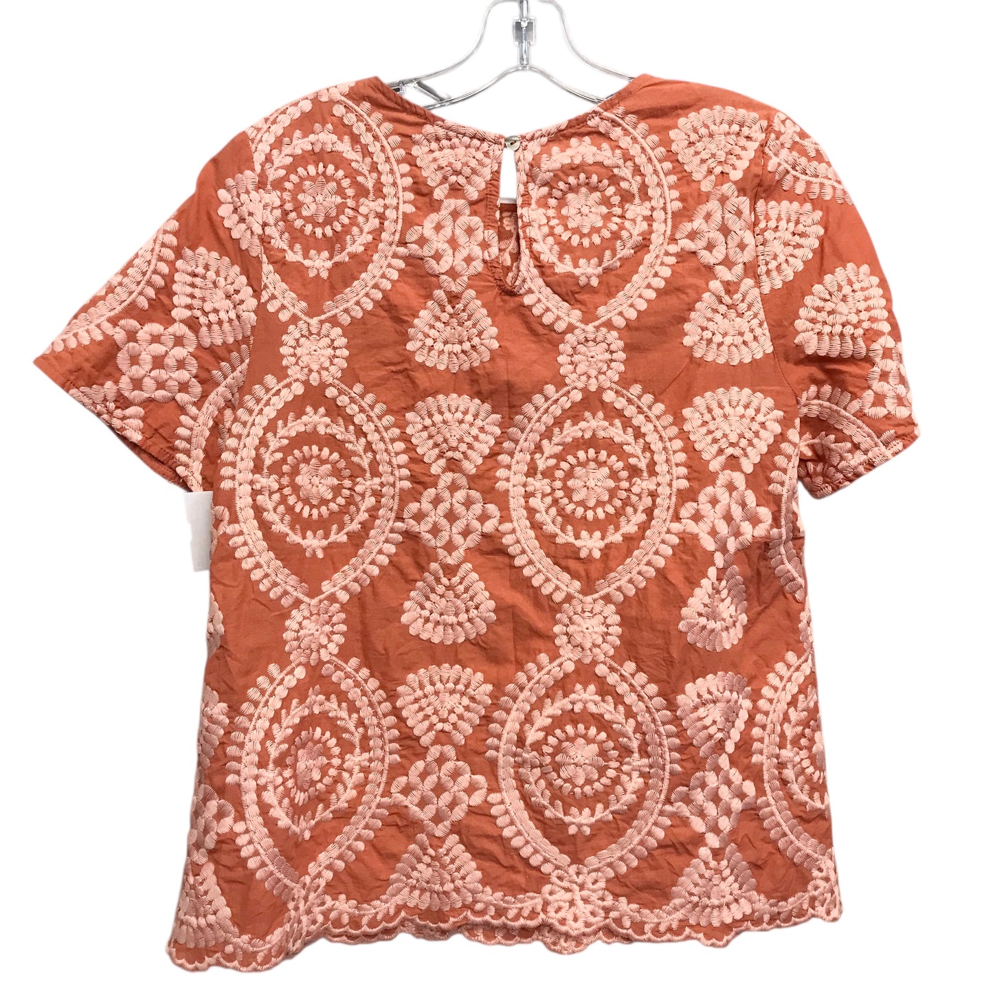 Top Ss By Eri + Ali In Orange, Size:S