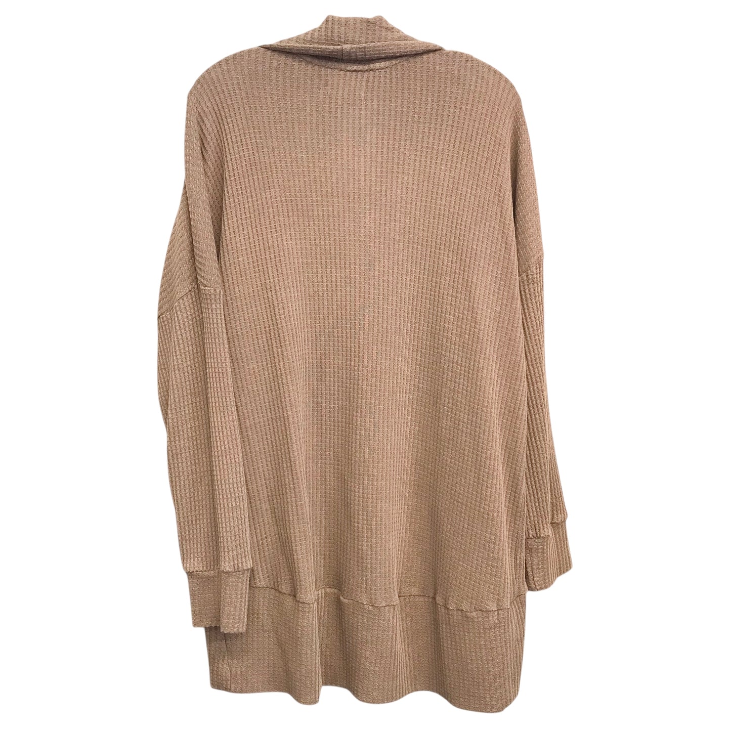 Cardigan By Altard State In Brown, Size:L
