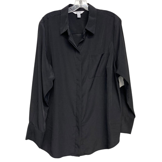 Top Ls By Nine West In Black, Size:1X