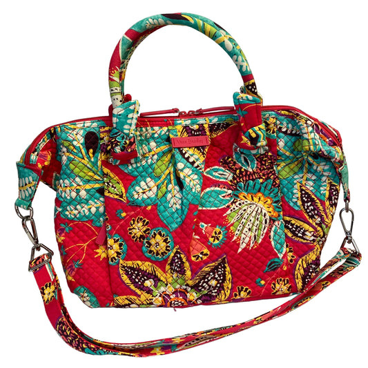 Tote By Vera Bradley In Red, Size:Medium