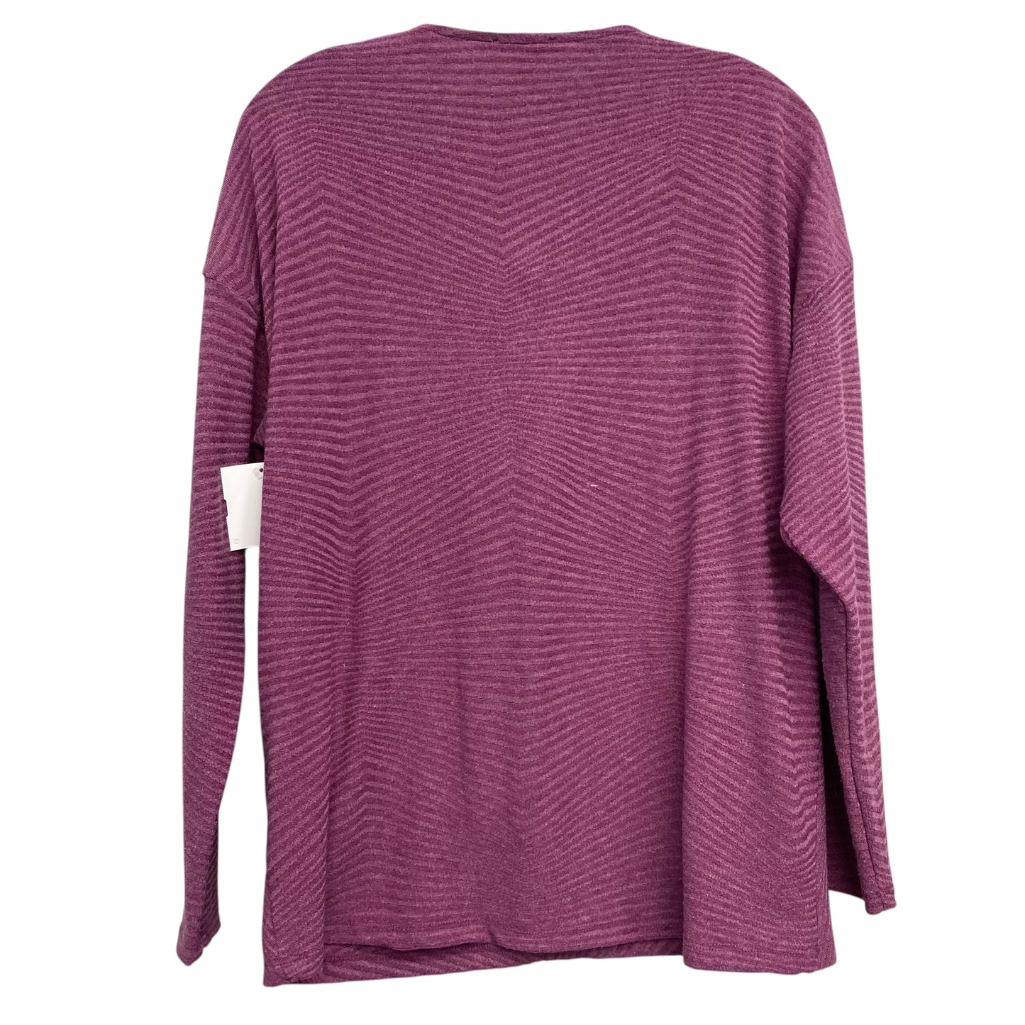 Top Ls By White Birch In Purple, Size:S