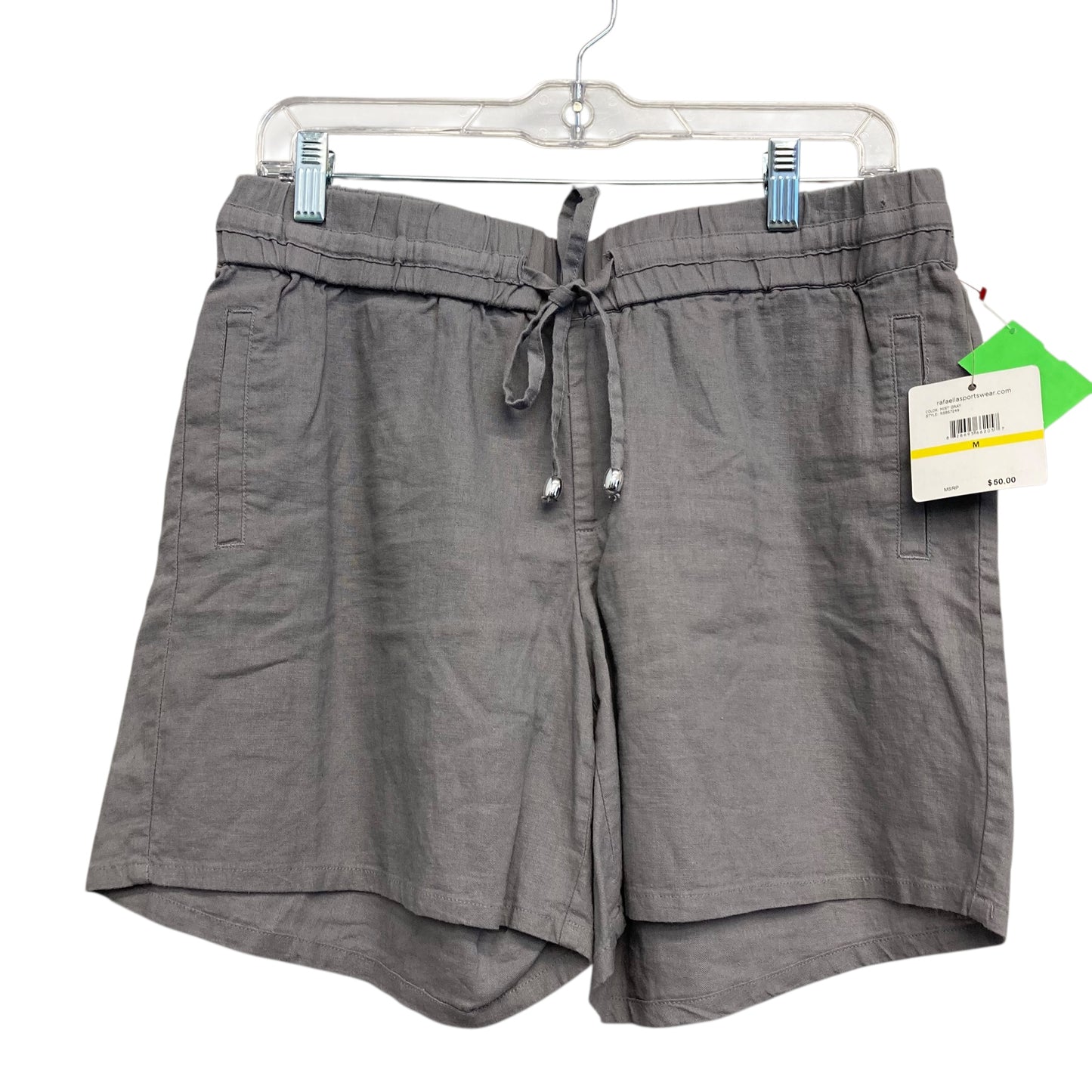 Shorts By Rafaella In Grey, Size:8
