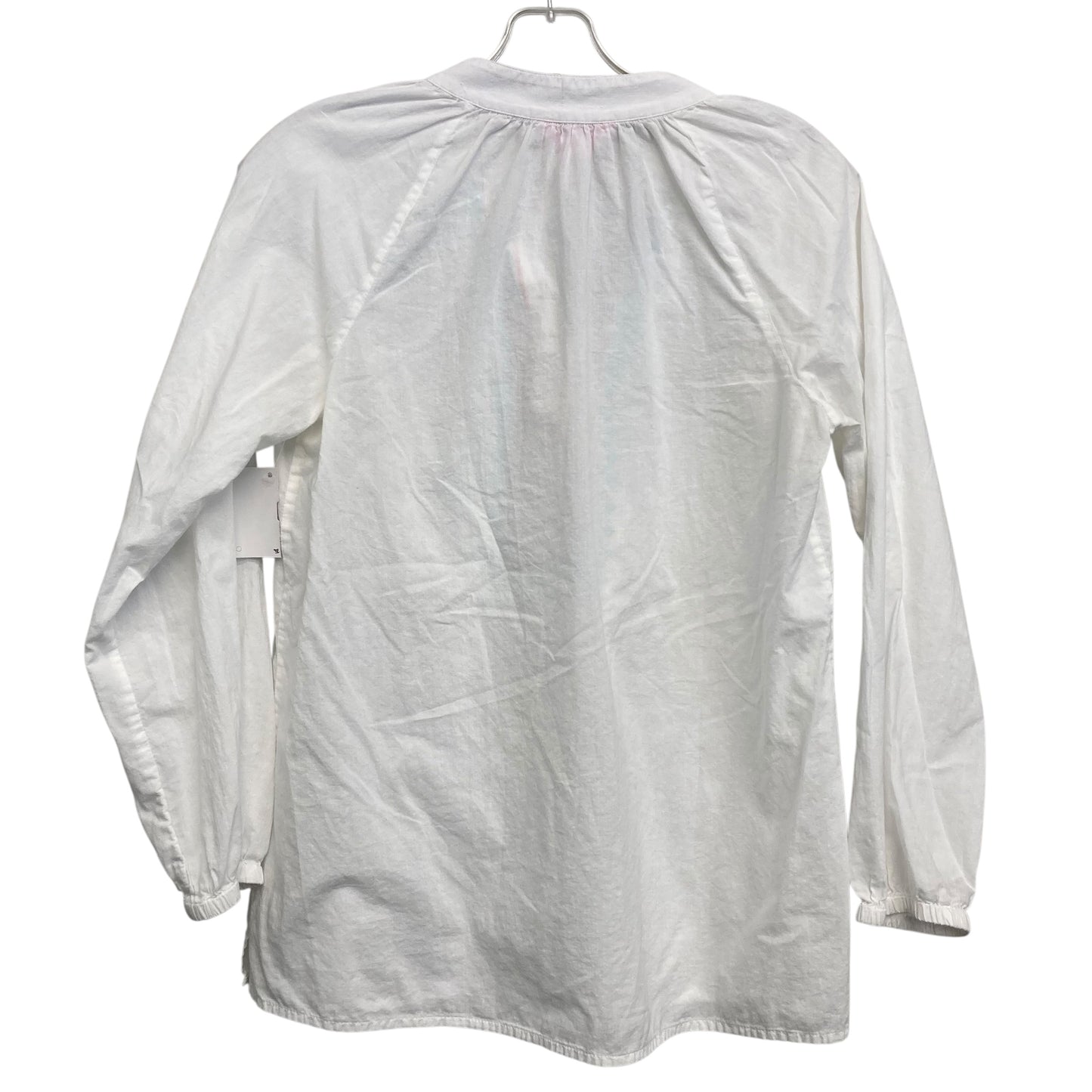 Top Ls Designer By Lilly Pulitzer In White, Size:Xs