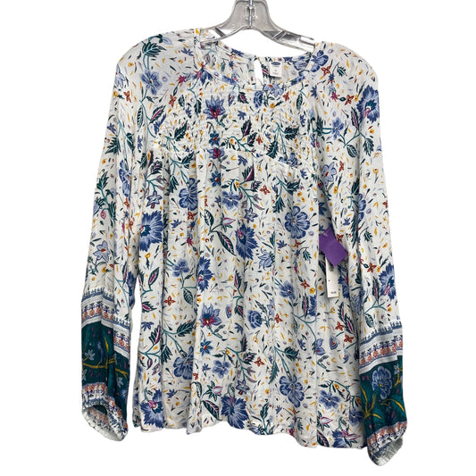 Top Ls By Old Navy In Floral Print, Size:M